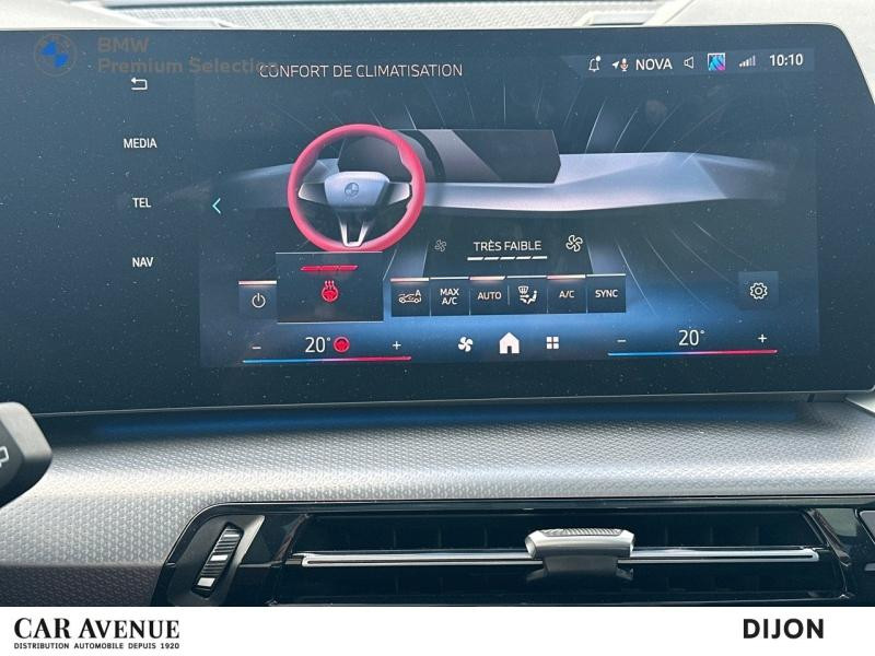 Occasion BMW X1 ieDrive20 204ch M Sport 2025 Saphirschwarz métal 51990 € à Dijon