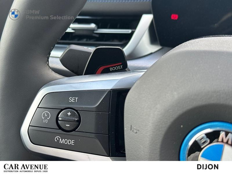 Occasion BMW X1 ieDrive20 204ch M Sport 2025 Saphirschwarz métal 51990 € à Dijon