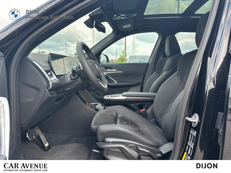 Occasion BMW X1 ieDrive20 204ch M Sport 2025 Saphirschwarz métal 51990 € à Dijon
