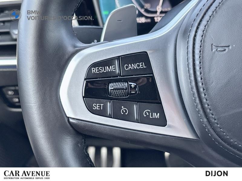 Occasion BMW Série 3 320eA 204ch M Sport 2022 Saphirschwarz Métal 34900 € à Dijon