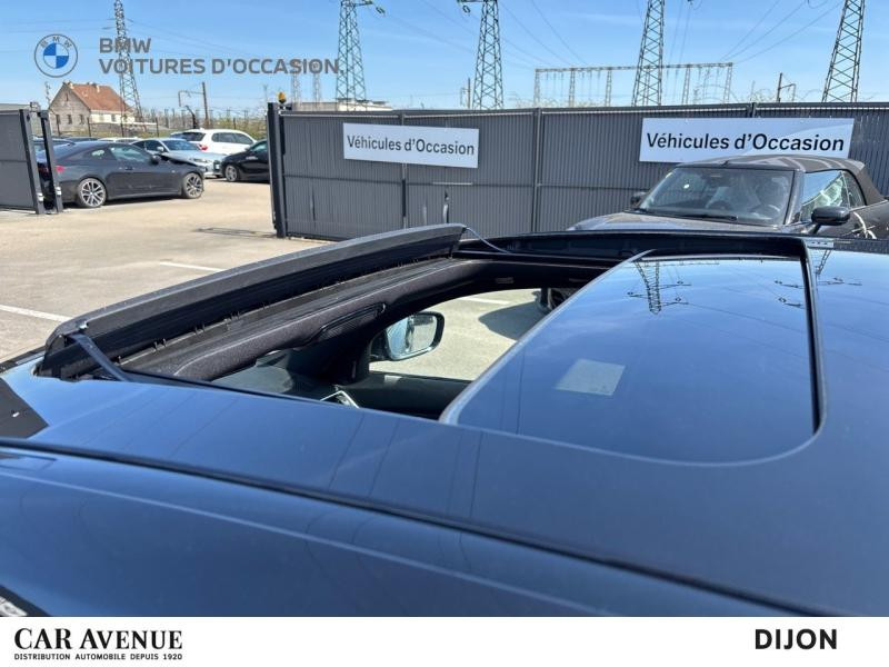 Occasion BMW Série 3 320eA 204ch M Sport 2022 Saphirschwarz Métal 34900 € à Dijon
