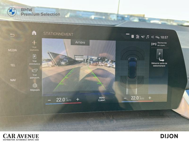 Occasion BMW Série 2 ActiveTourer 225e 245ch xDrive Luxury DKG7 2022 Saphirschwarz métallisé 32900 € à Dijon