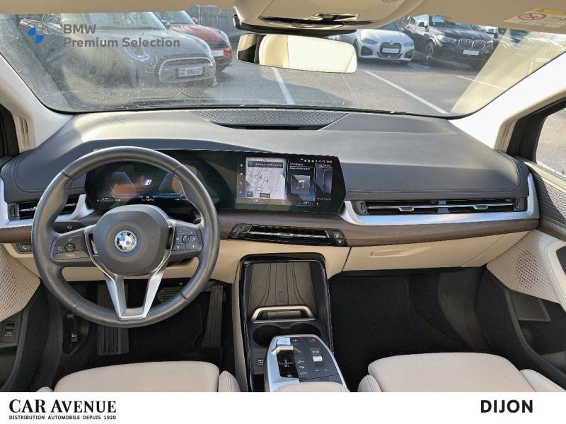Occasion BMW Série 2 ActiveTourer 225e 245ch xDrive Luxury DKG7 2022 Saphirschwarz métallisé 32900 € à Dijon