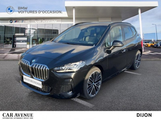 Occasion BMW Série 2 ActiveTourer 218i 136ch M Sport DKG7 2024 Saphirschwarz métallisé 34 990 € à Dijon
