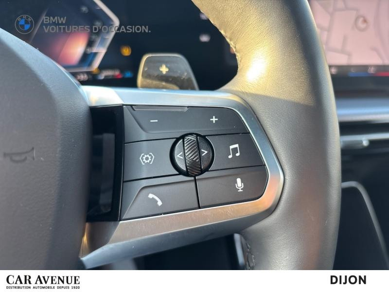 Occasion BMW Série 2 ActiveTourer 218i 136ch M Sport DKG7 2024 Saphirschwarz métallisé 34990 € à Dijon