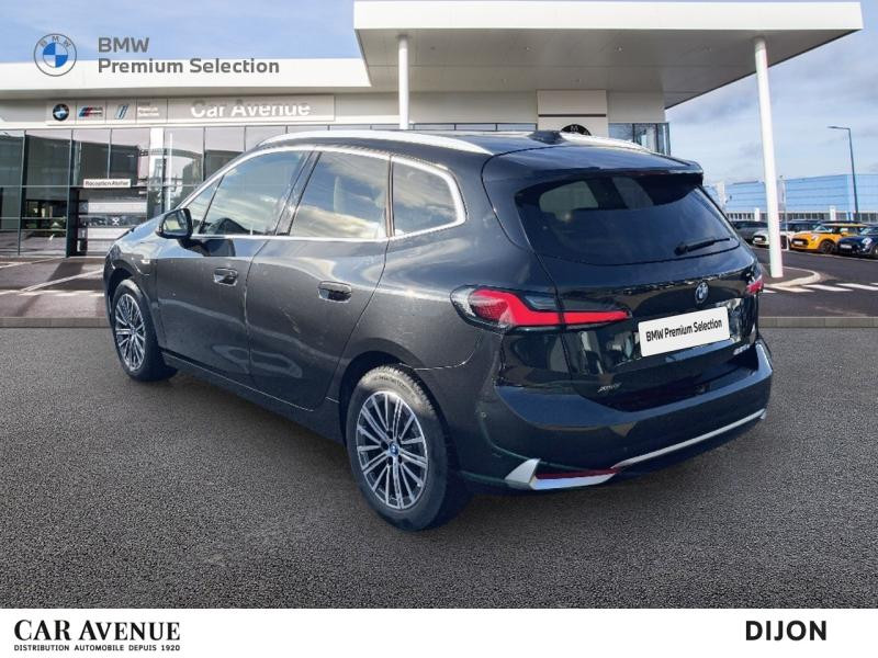 Occasion BMW Série 2 ActiveTourer 225e 245ch xDrive Luxury DKG7 2022 Saphirschwarz métallisé 32900 € à Dijon