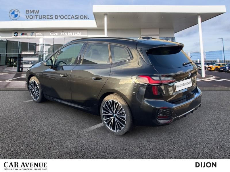 Occasion BMW Série 2 ActiveTourer 218i 136ch M Sport DKG7 2024 Saphirschwarz métallisé 34990 € à Dijon