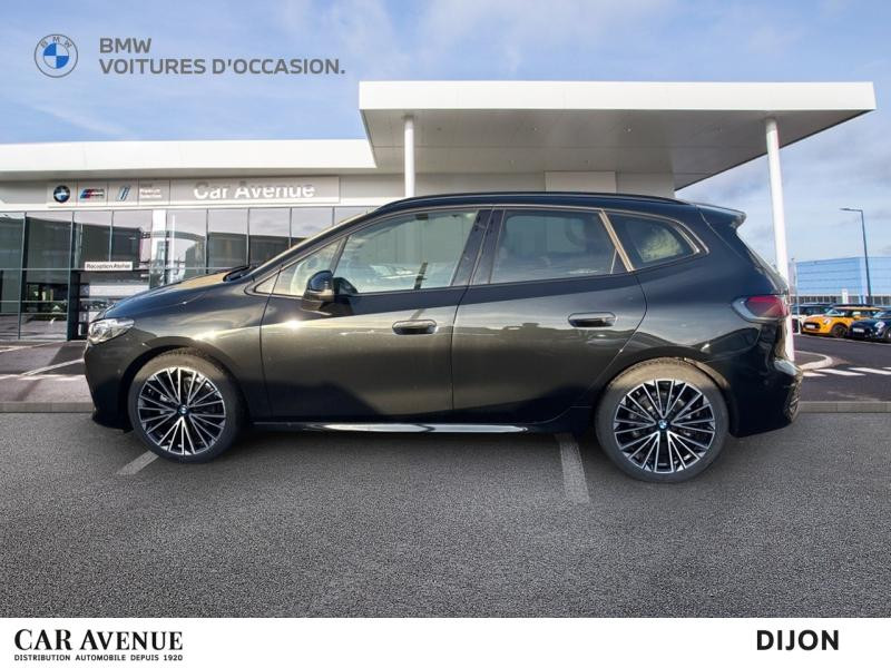 Occasion BMW Série 2 ActiveTourer 218i 136ch M Sport DKG7 2024 Saphirschwarz métallisé 34990 € à Dijon