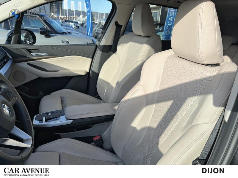 Occasion BMW Série 2 ActiveTourer 225e 245ch xDrive Luxury DKG7 2022 Saphirschwarz métallisé 32900 € à Dijon
