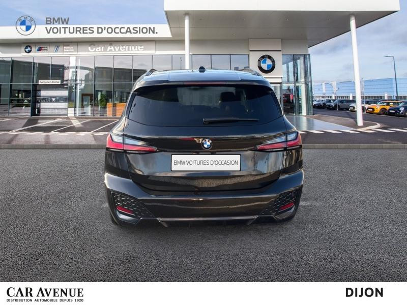 Occasion BMW Série 2 ActiveTourer 218i 136ch M Sport DKG7 2024 Saphirschwarz métallisé 34990 € à Dijon
