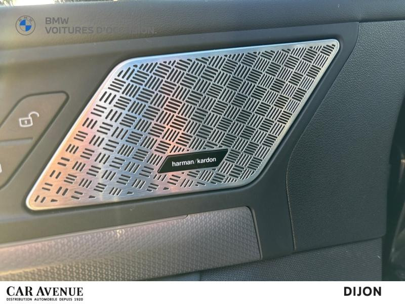 Occasion BMW Série 2 ActiveTourer 218i 136ch M Sport DKG7 2024 Saphirschwarz métallisé 34990 € à Dijon