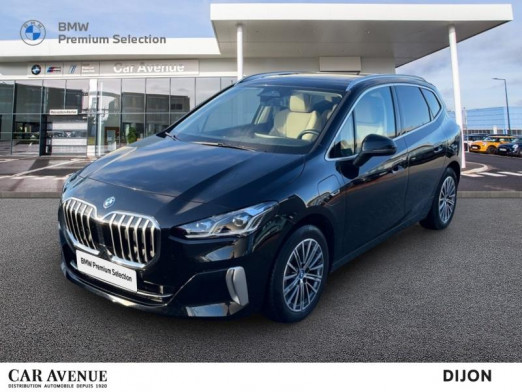 Occasion BMW Série 2 ActiveTourer 225e 245ch xDrive Luxury DKG7 2022 Saphirschwarz métallisé 34 900 € à Dijon