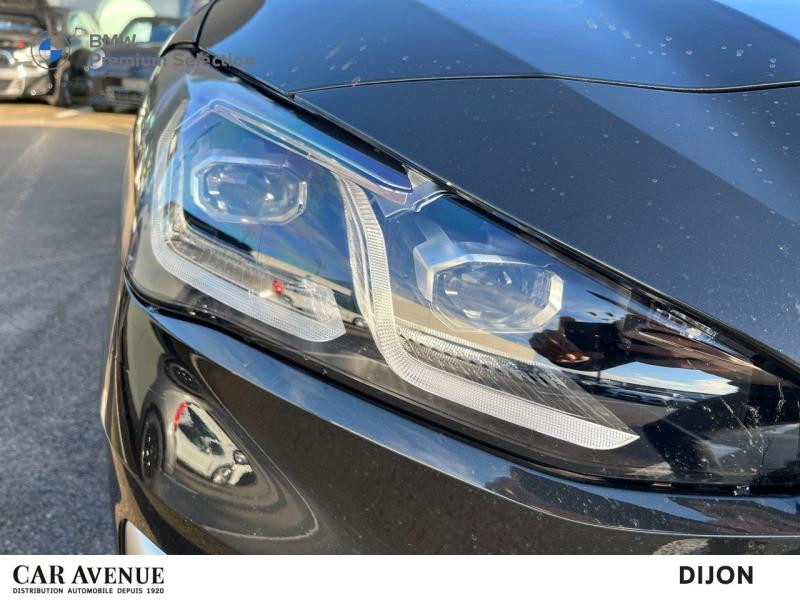 Occasion BMW Série 2 ActiveTourer 225e 245ch xDrive Luxury DKG7 2022 Saphirschwarz métallisé 32900 € à Dijon