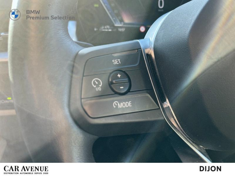 Occasion BMW Série 2 ActiveTourer 225e 245ch xDrive Luxury DKG7 2022 Saphirschwarz métallisé 32900 € à Dijon