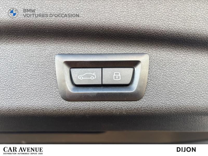 Occasion BMW Série 2 ActiveTourer 218i 136ch M Sport DKG7 2024 Saphirschwarz métallisé 34990 € à Dijon