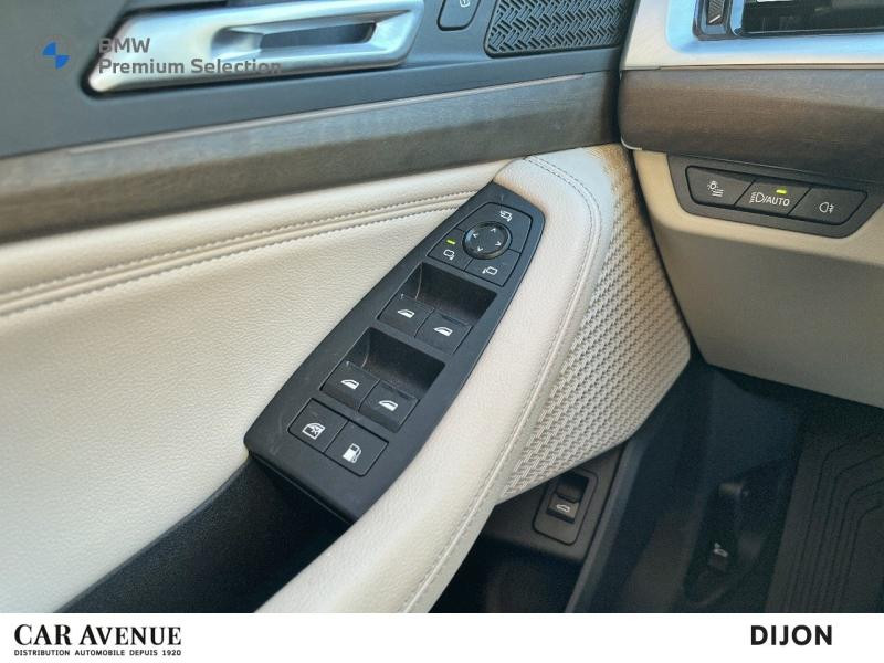 Occasion BMW Série 2 ActiveTourer 225e 245ch xDrive Luxury DKG7 2022 Saphirschwarz métallisé 32900 € à Dijon
