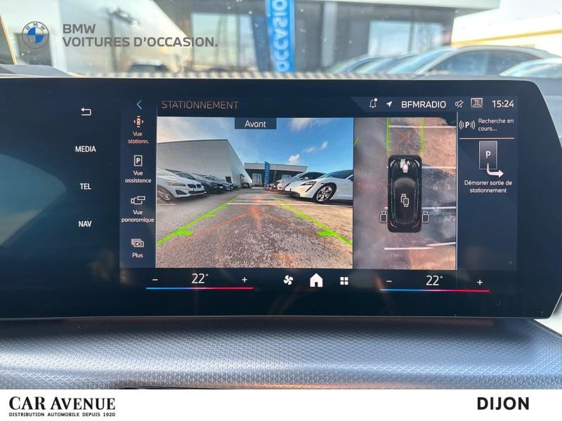 Occasion BMW Série 2 ActiveTourer 218i 136ch M Sport DKG7 2024 Saphirschwarz métallisé 34990 € à Dijon