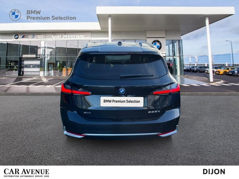 Occasion BMW Série 2 ActiveTourer 225e 245ch xDrive Luxury DKG7 2022 Saphirschwarz métallisé 32900 € à Dijon