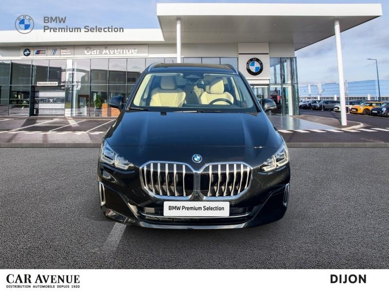 Occasion BMW Série 2 ActiveTourer 225e 245ch xDrive Luxury DKG7 2022 Saphirschwarz métallisé 32900 € à Dijon
