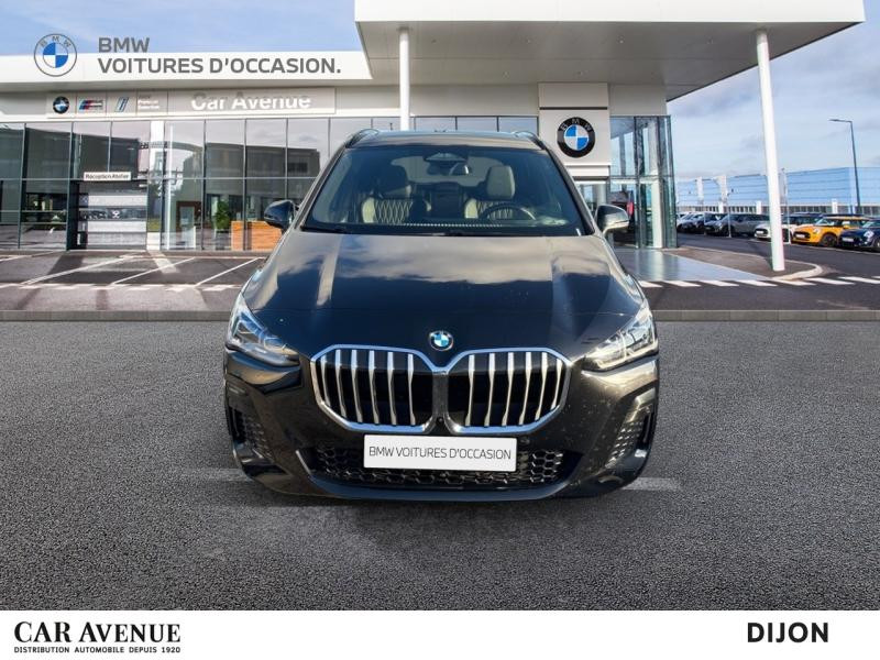 Occasion BMW Série 2 ActiveTourer 218i 136ch M Sport DKG7 2024 Saphirschwarz métallisé 34990 € à Dijon
