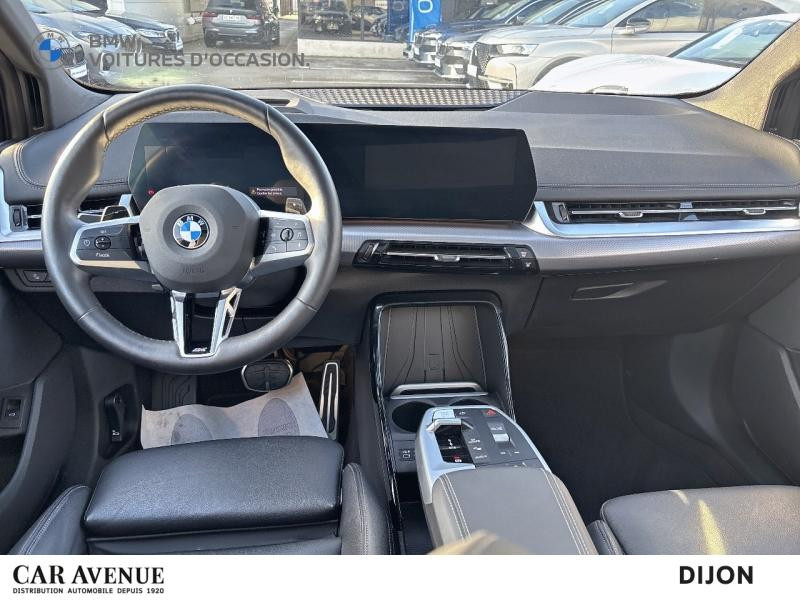 Occasion BMW Série 2 ActiveTourer 218i 136ch M Sport DKG7 2024 Saphirschwarz métallisé 34990 € à Dijon