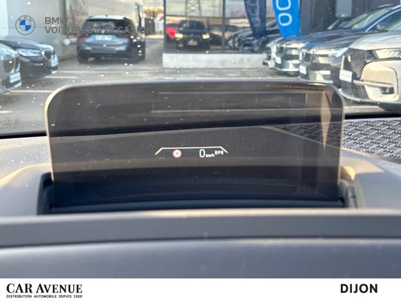 Occasion BMW Série 2 ActiveTourer 218i 136ch M Sport DKG7 2024 Saphirschwarz métallisé 34990 € à Dijon