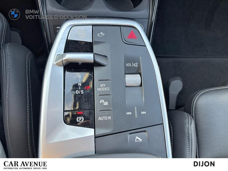 Occasion BMW Série 2 ActiveTourer 218i 136ch M Sport DKG7 2024 Saphirschwarz métallisé 34990 € à Dijon