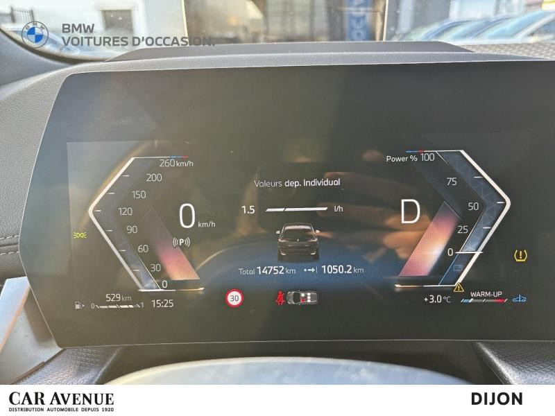 Occasion BMW Série 2 ActiveTourer 218i 136ch M Sport DKG7 2024 Saphirschwarz métallisé 34990 € à Dijon