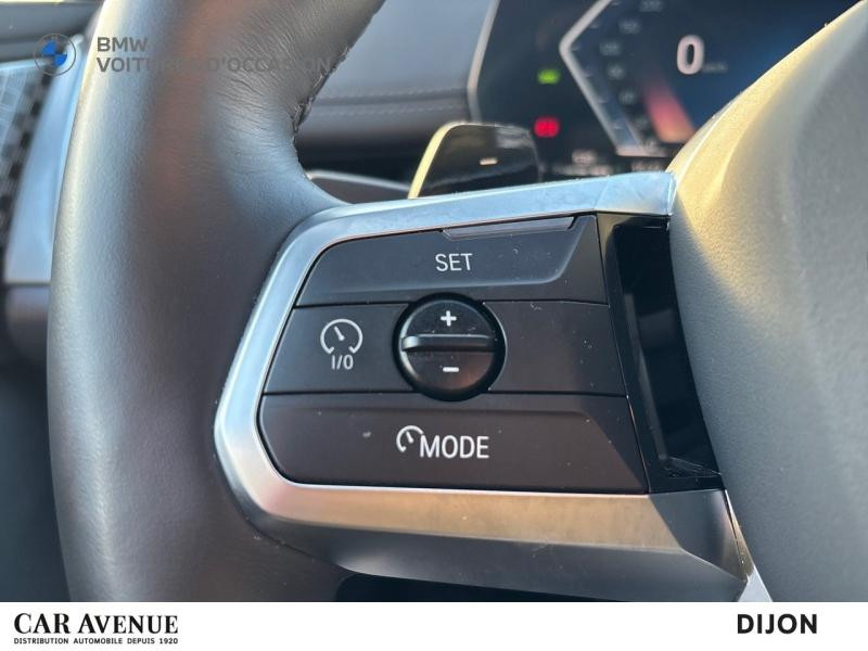 Occasion BMW Série 2 ActiveTourer 218i 136ch M Sport DKG7 2024 Saphirschwarz métallisé 34990 € à Dijon
