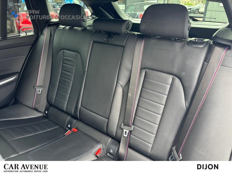 Occasion BMW Série 3 Touring 320dA xDrive 190ch M Sport 2024 Skyscrapergrau métallisé 58900 € à Dijon