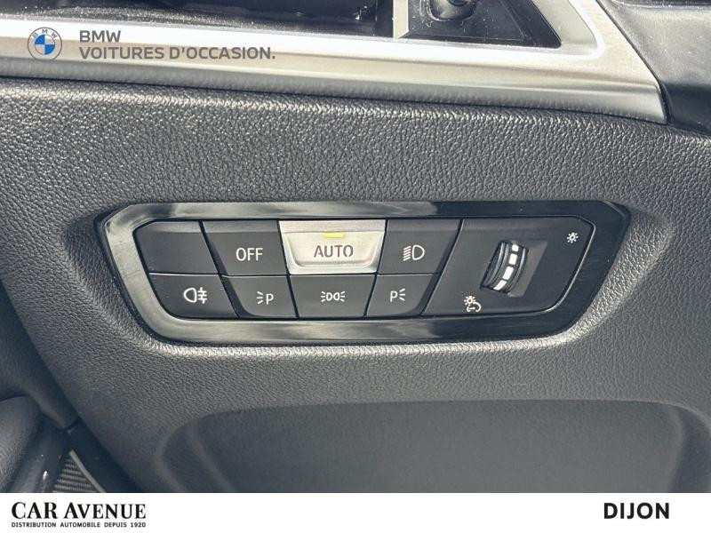 Occasion BMW Série 3 Touring 320dA xDrive 190ch M Sport 2024 Skyscrapergrau métallisé 58900 € à Dijon
