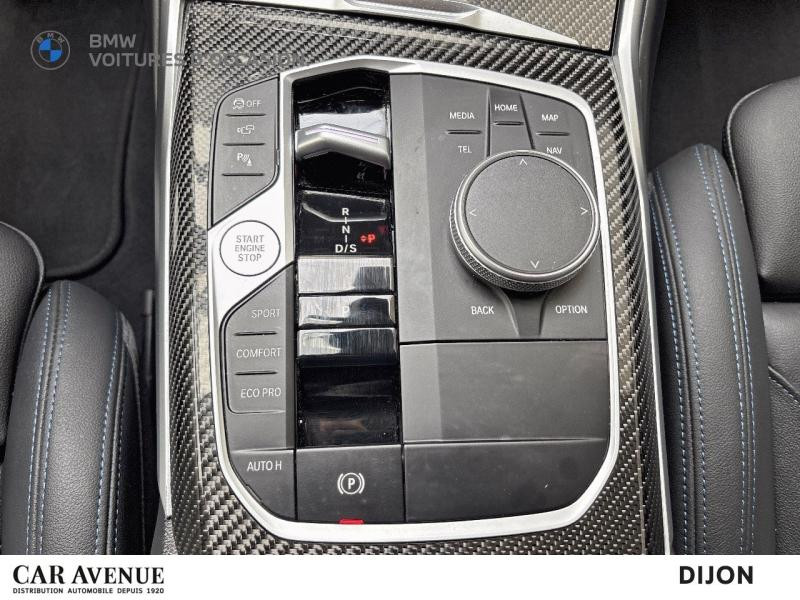 Occasion BMW Série 3 Touring 320dA xDrive 190ch M Sport 2024 Skyscrapergrau métallisé 58900 € à Dijon