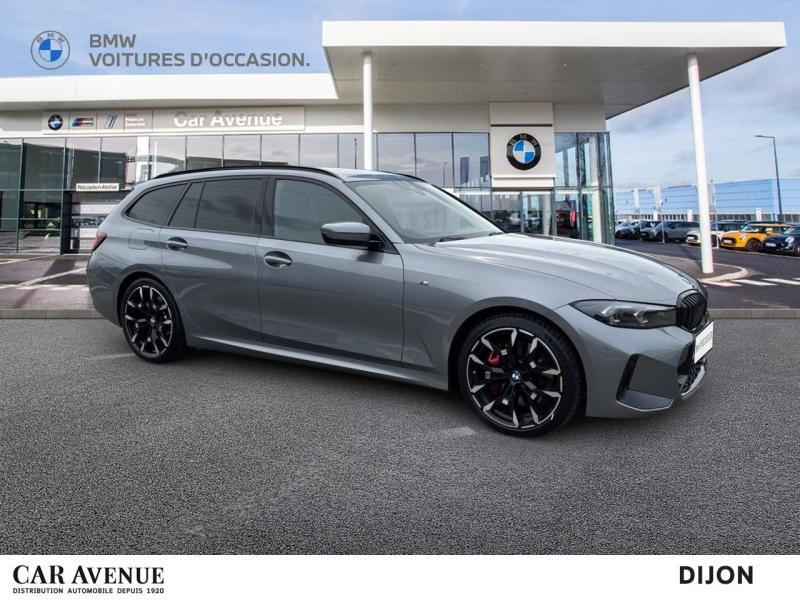 Occasion BMW Série 3 Touring 320dA xDrive 190ch M Sport 2024 Skyscrapergrau métallisé 58900 € à Dijon