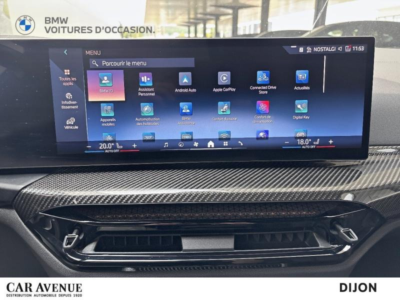 Occasion BMW Série 3 Touring 320dA xDrive 190ch M Sport 2024 Skyscrapergrau métallisé 58900 € à Dijon