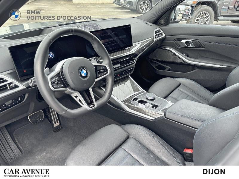 Occasion BMW Série 3 Touring 320dA xDrive 190ch M Sport 2024 Skyscrapergrau métallisé 58900 € à Dijon