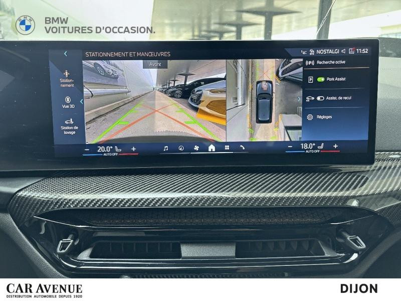 Occasion BMW Série 3 Touring 320dA xDrive 190ch M Sport 2024 Skyscrapergrau métallisé 58900 € à Dijon