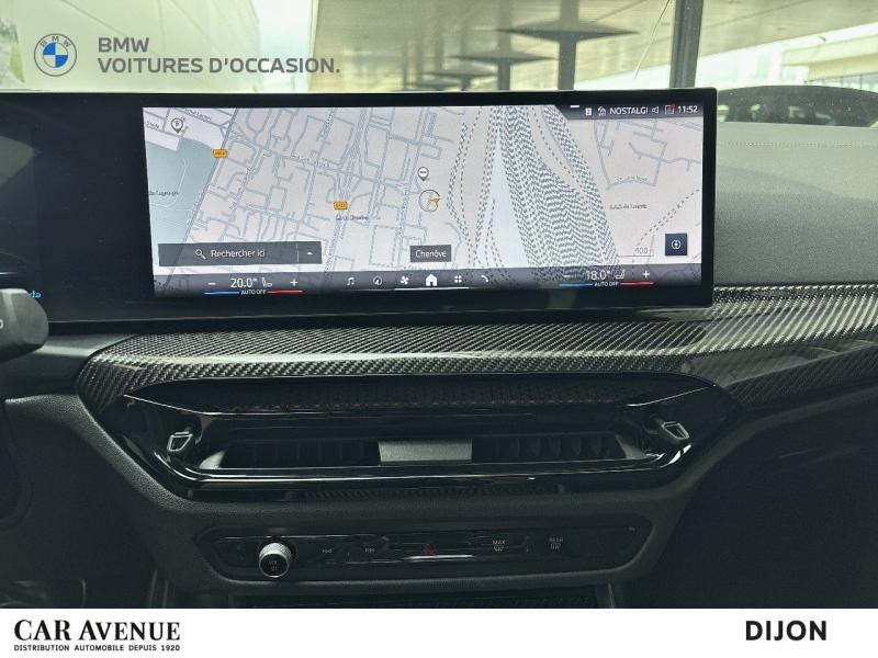 Occasion BMW Série 3 Touring 320dA xDrive 190ch M Sport 2024 Skyscrapergrau métallisé 58900 € à Dijon