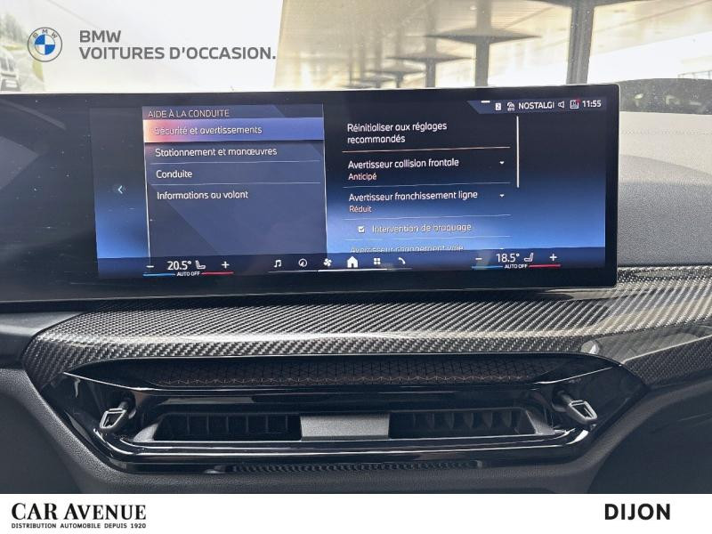 Occasion BMW Série 3 Touring 320dA xDrive 190ch M Sport 2024 Skyscrapergrau métallisé 58900 € à Dijon