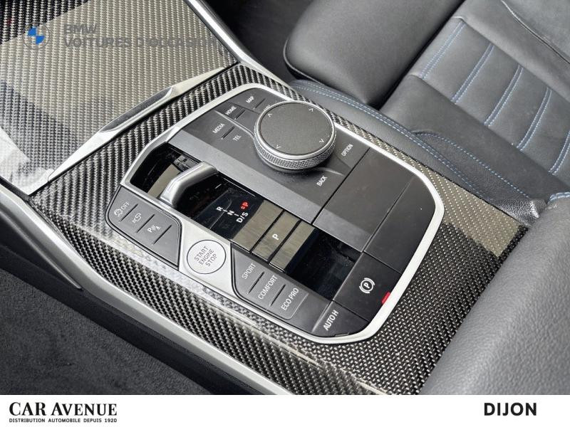 Occasion BMW Série 3 Touring 320dA xDrive 190ch M Sport 2024 Skyscrapergrau métallisé 58900 € à Dijon