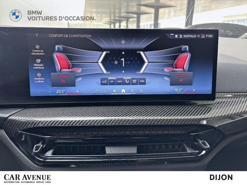 Occasion BMW Série 3 Touring 320dA xDrive 190ch M Sport 2024 Skyscrapergrau métallisé 58900 € à Dijon