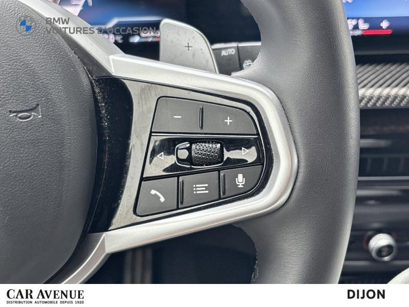 Occasion BMW Série 3 Touring 320dA xDrive 190ch M Sport 2024 Skyscrapergrau métallisé 58900 € à Dijon