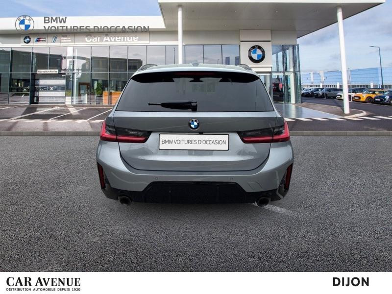 Occasion BMW Série 3 Touring 320dA xDrive 190ch M Sport 2024 Skyscrapergrau métallisé 58900 € à Dijon