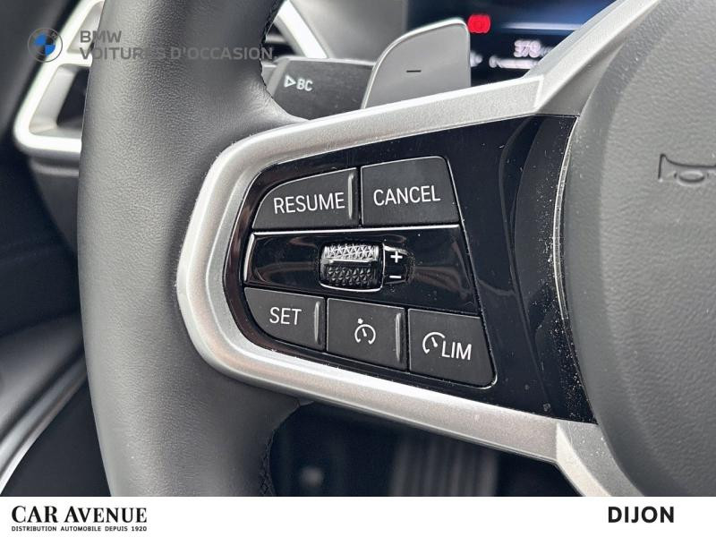 Occasion BMW Série 3 Touring 320dA xDrive 190ch M Sport 2024 Skyscrapergrau métallisé 58900 € à Dijon