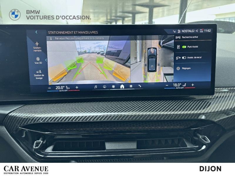 Occasion BMW Série 3 Touring 320dA xDrive 190ch M Sport 2024 Skyscrapergrau métallisé 58900 € à Dijon