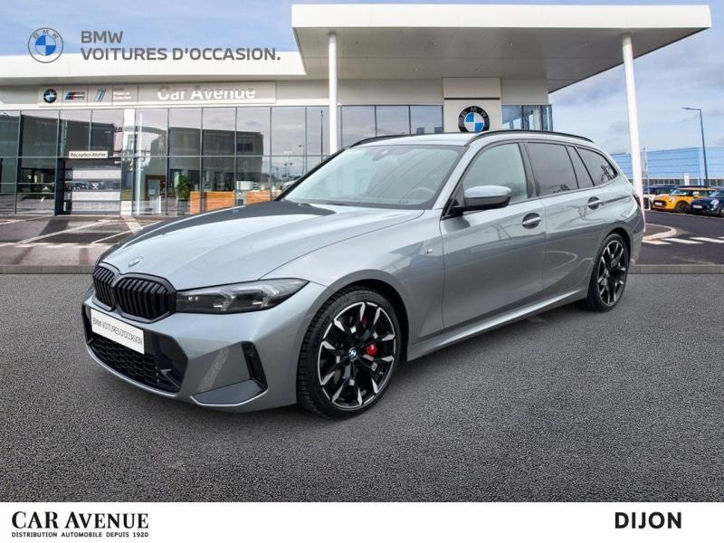 Occasion BMW Série 3 Touring 320dA xDrive 190ch M Sport 2024 Skyscrapergrau métallisé 58900 € à Dijon