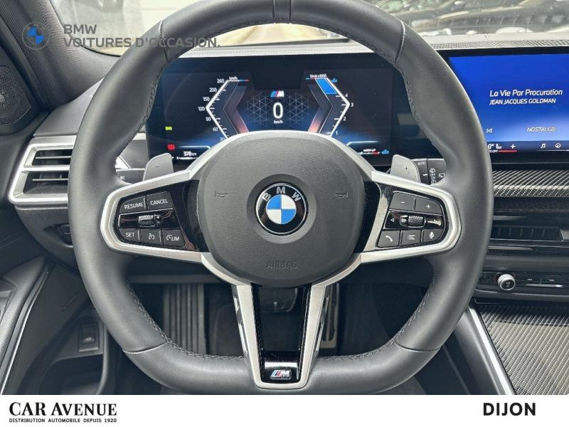 Occasion BMW Série 3 Touring 320dA xDrive 190ch M Sport 2024 Skyscrapergrau métallisé 58900 € à Dijon