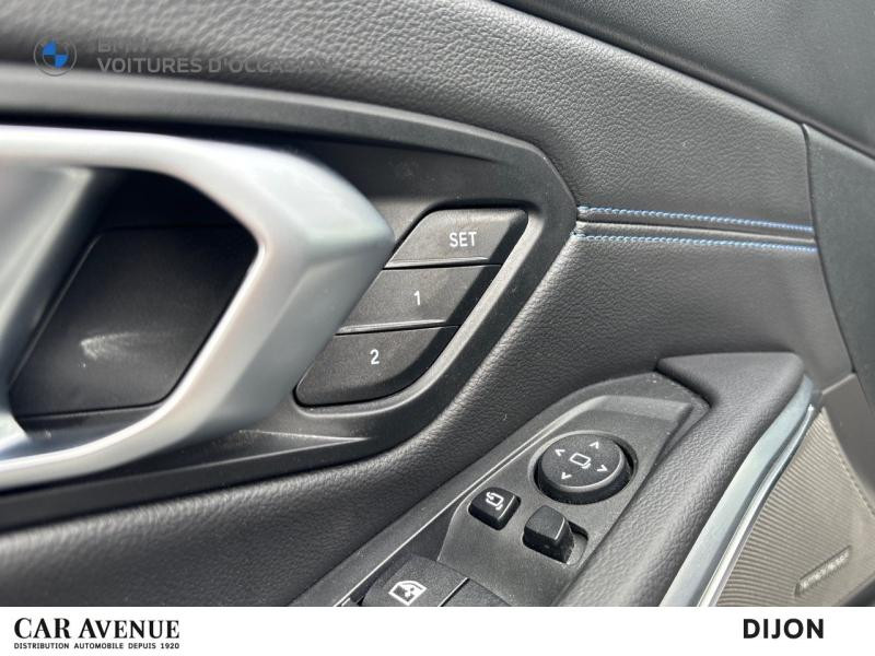 Occasion BMW Série 3 Touring 320dA xDrive 190ch M Sport 2024 Skyscrapergrau métallisé 58900 € à Dijon