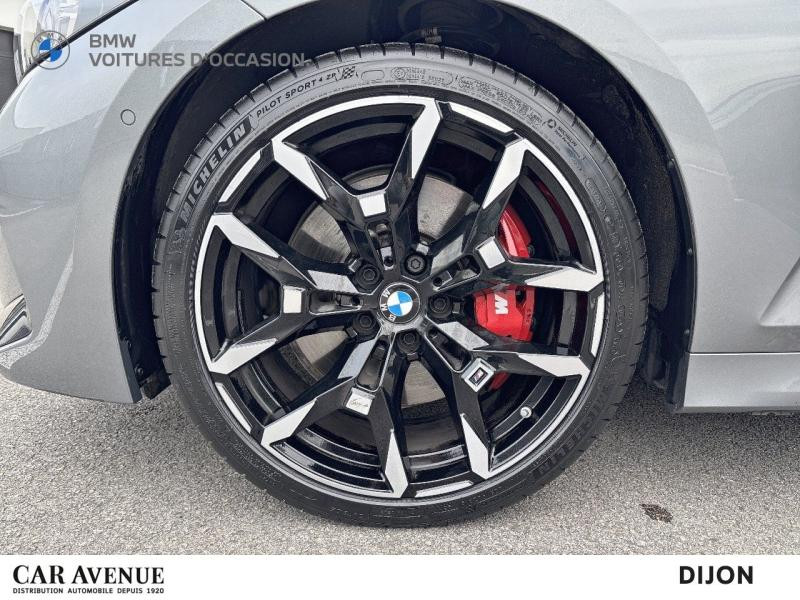 Occasion BMW Série 3 Touring 320dA xDrive 190ch M Sport 2024 Skyscrapergrau métallisé 58900 € à Dijon