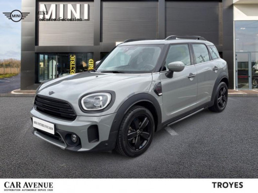Occasion MINI Countryman Cooper D  150ch Northwood BVA8 2022 Moonwalk Grey 30 900 € à Dijon