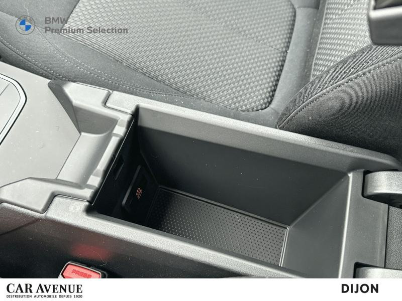 Occasion BMW Série 1 116iA 109ch Business Design DKG7 2025 Noir 29900 € à Dijon